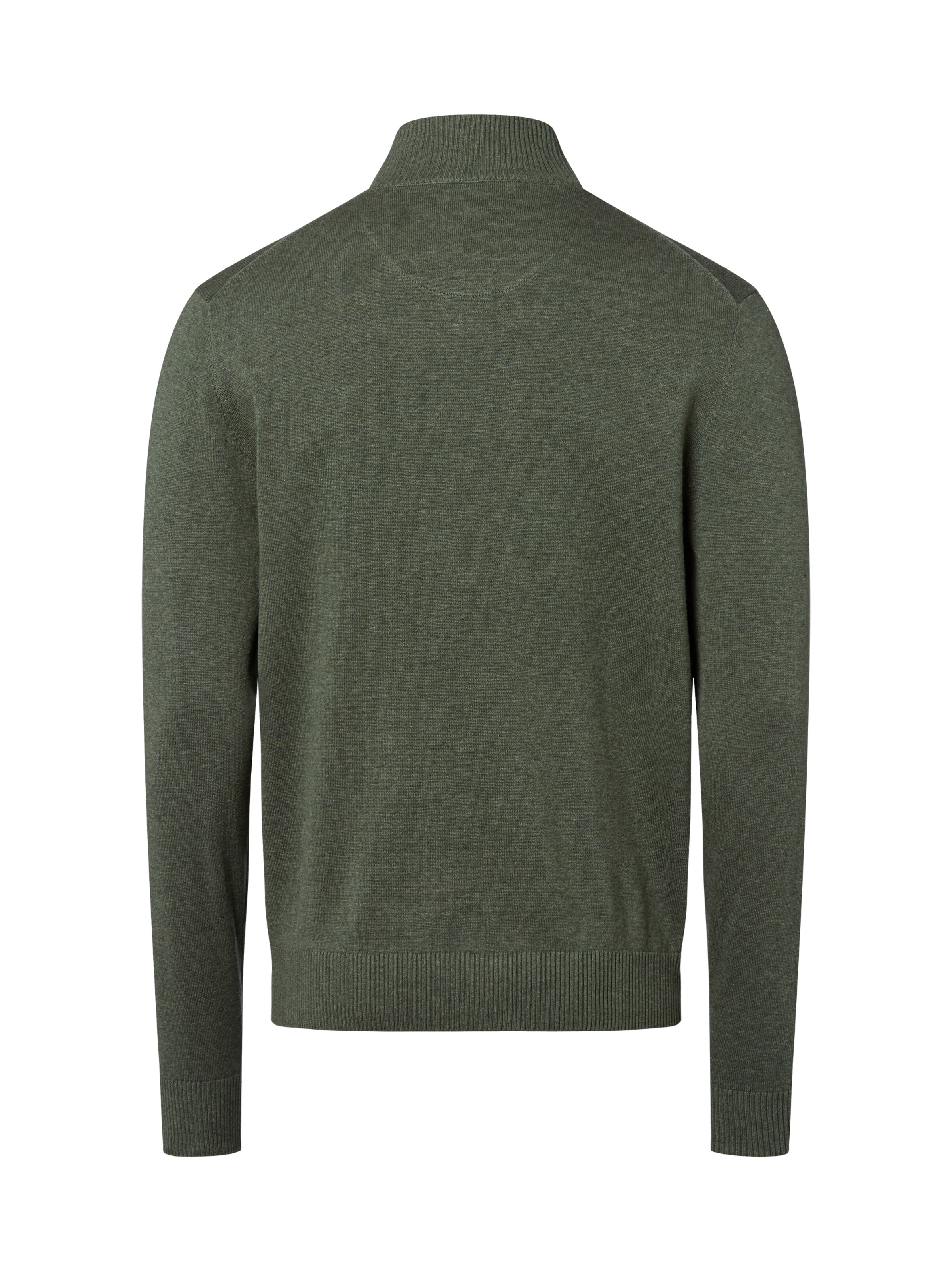 Pull-over Nils Sundström en vert