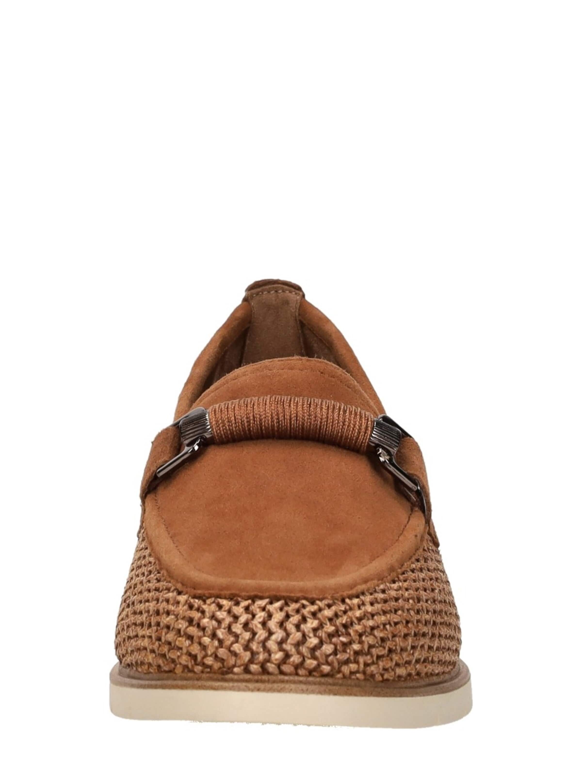 Tamaris Mocassins in Bruin