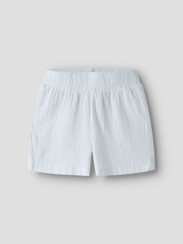 LMTD Loosefit Broek 'NLFSussa' in Blauw