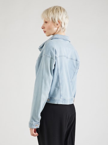 AG Jeans Přechodná bunda 'MIRAH' – modrá