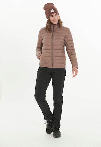 Whistler Regular Outdoorbroek 'Rexburg' in Zwart