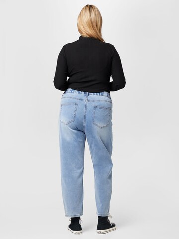 Z-One Loose fit Jeans 'Mirell' in Blue