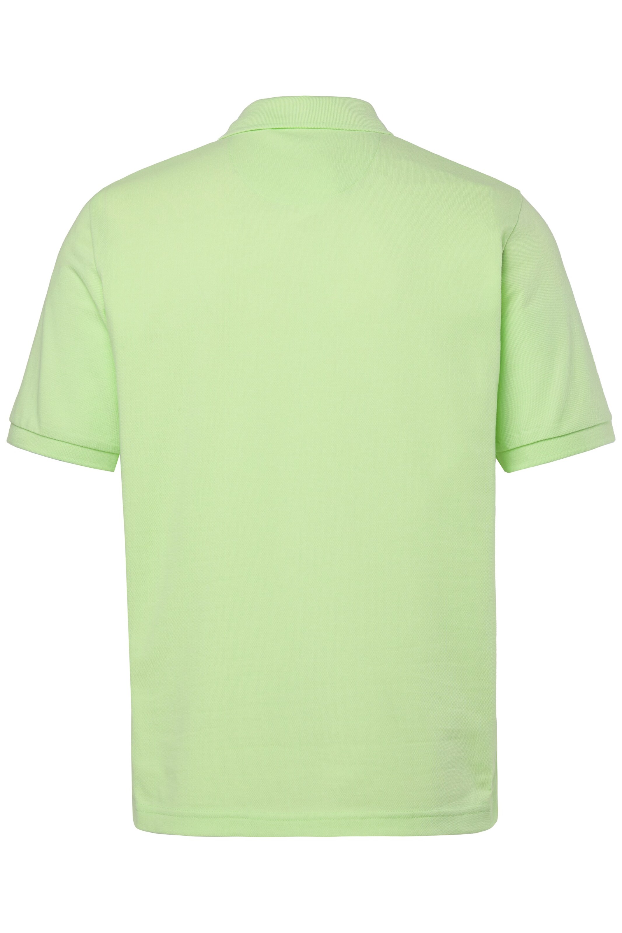 Men Plus Shirt in Green