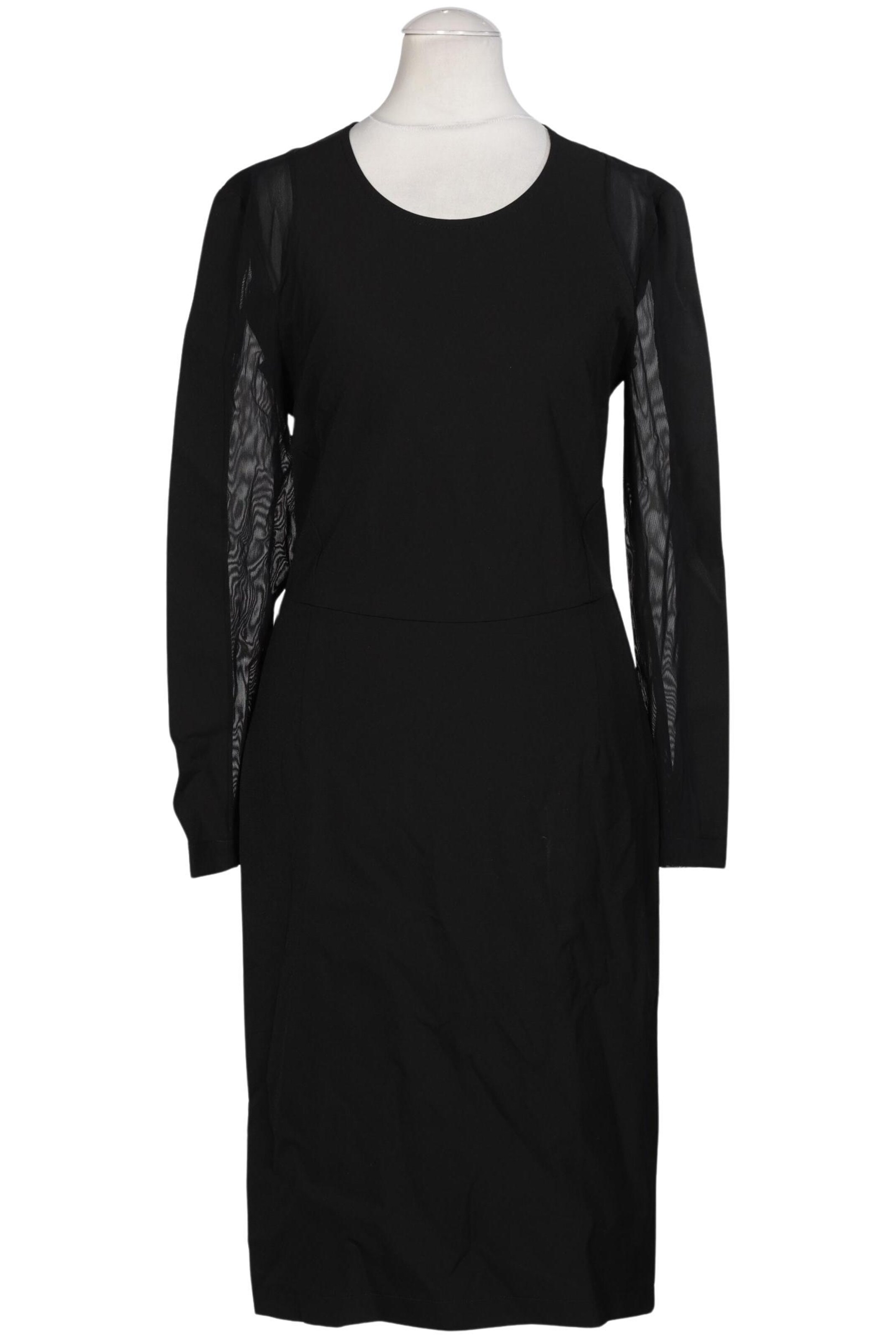 PATRIZIA PEPE Dress in S in Black: front
