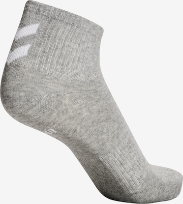 Hummel Sportsockor 'Chevron' i grå