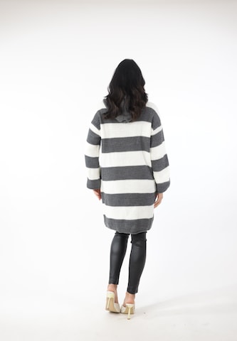 Elara Sweater in Grey
