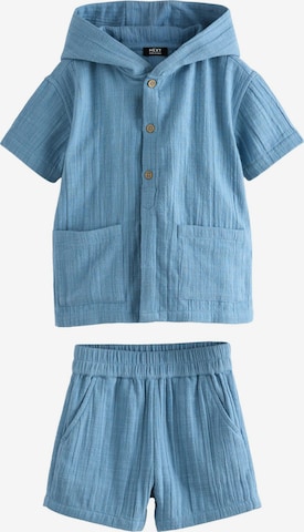 mėlyna Next Rinkinys: priekis