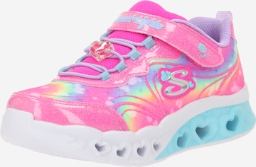 SKECHERS Superge | roza barva: sprednja stran