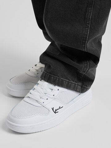 Karl Kani Sneaker low i hvid