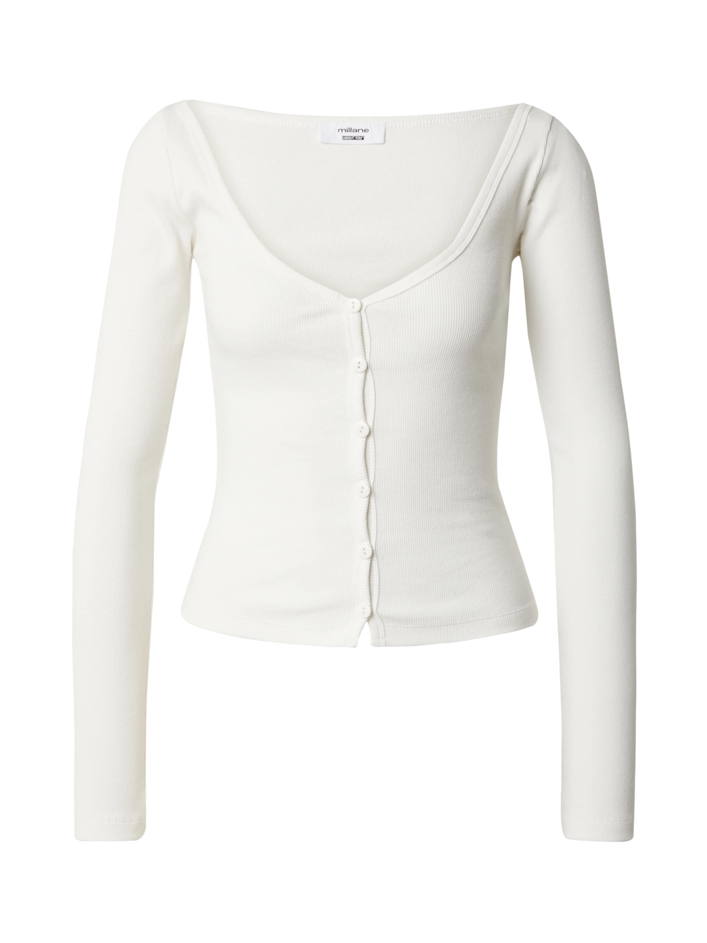 millane Top 'Leni' en offwhite, Vista del producto