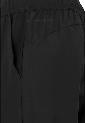 ENDURANCE Tapered Sportbroek 'Chaya' in Zwart