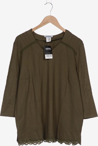 Chalou Top & Shirt in XXXL in Green: front
