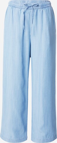 Wide Leg Pantalon 'CibellsPW' Part Two en bleu : devant