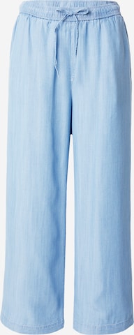 Part Two Wide Leg Hose 'CibellsPW' in Blau: predná strana