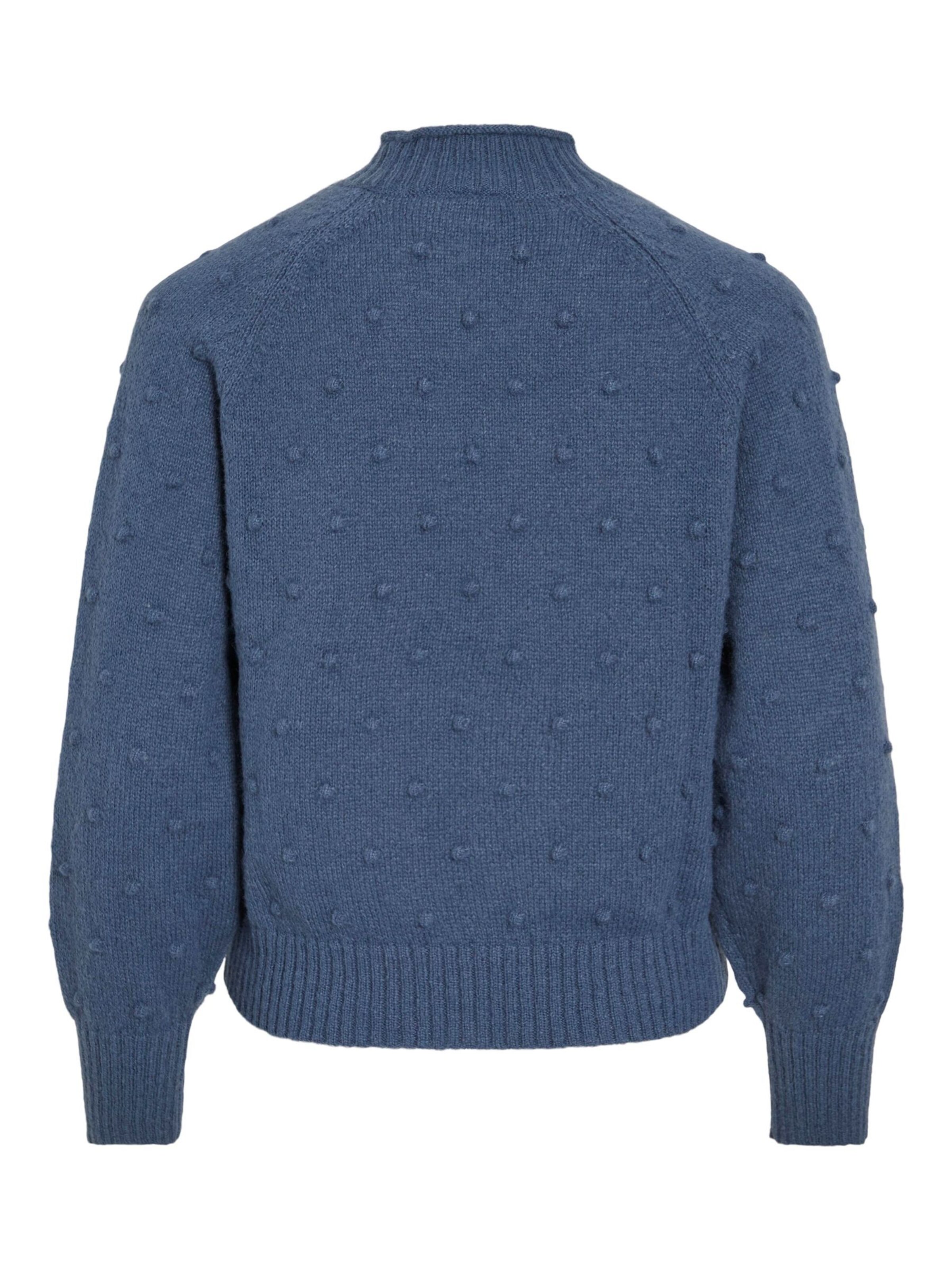 VILA Pullover i blå