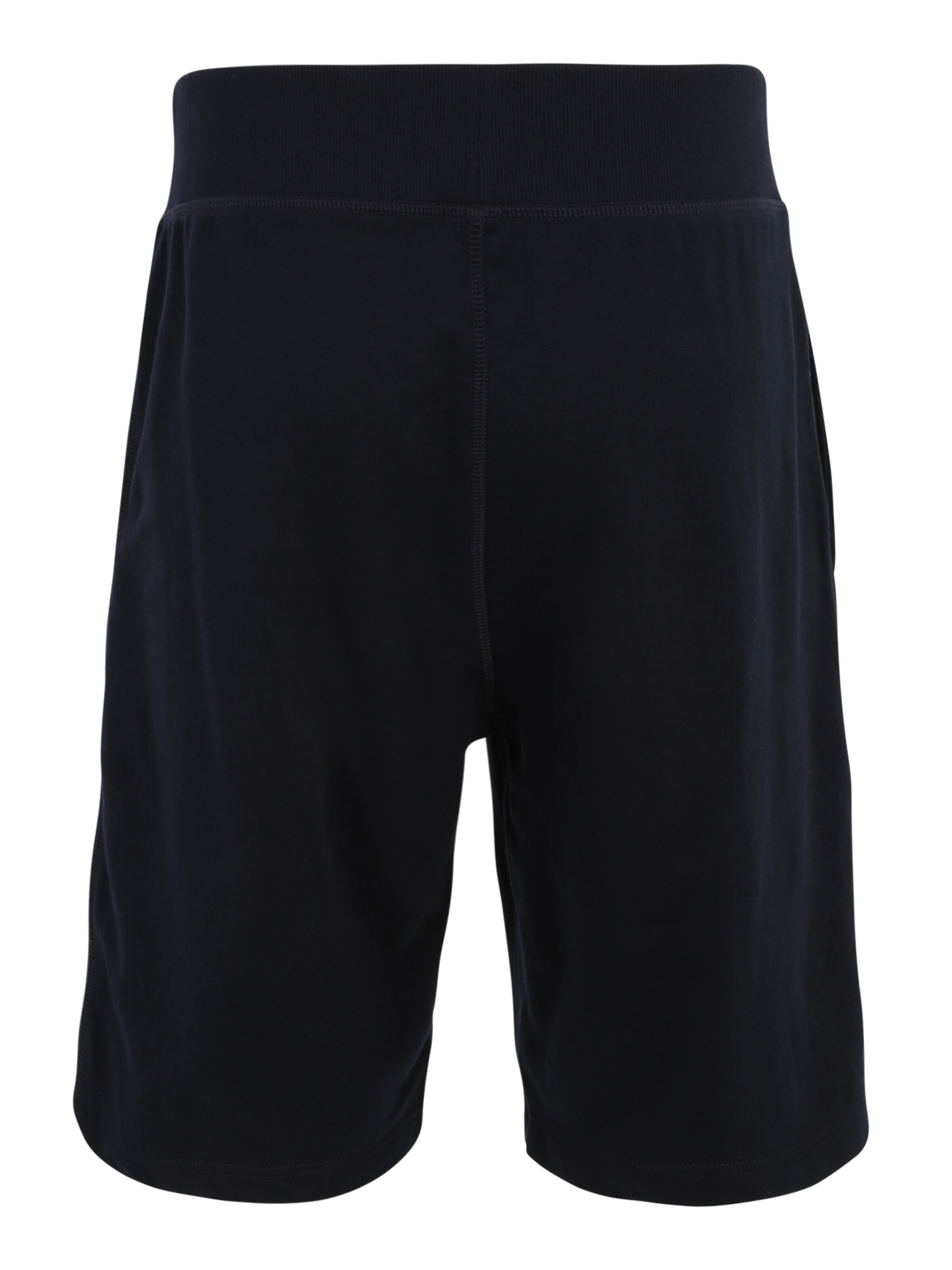 Tommy Hilfiger Underwearregular Pidžama hlače - plava boja