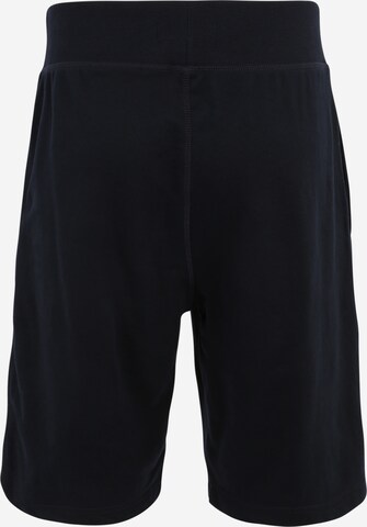 regular Pantaloncini da pigiama di TOMMY HILFIGER in blu