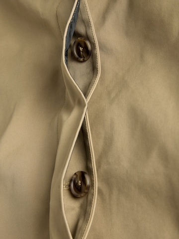 Portland Outerwear Company - Abrigo de entretiempo en gris