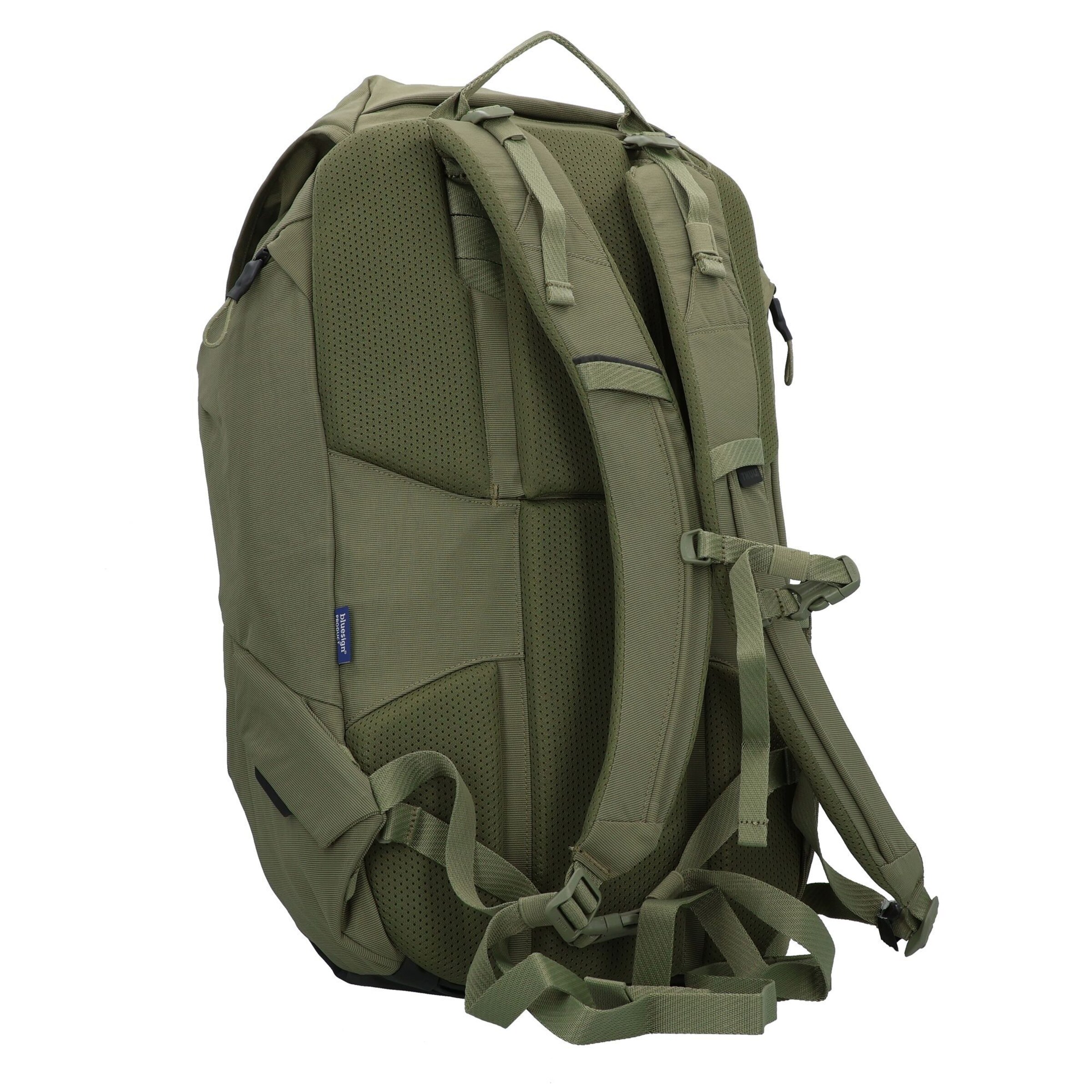 Zaino sportivo 'Paramount' di Thule in verde