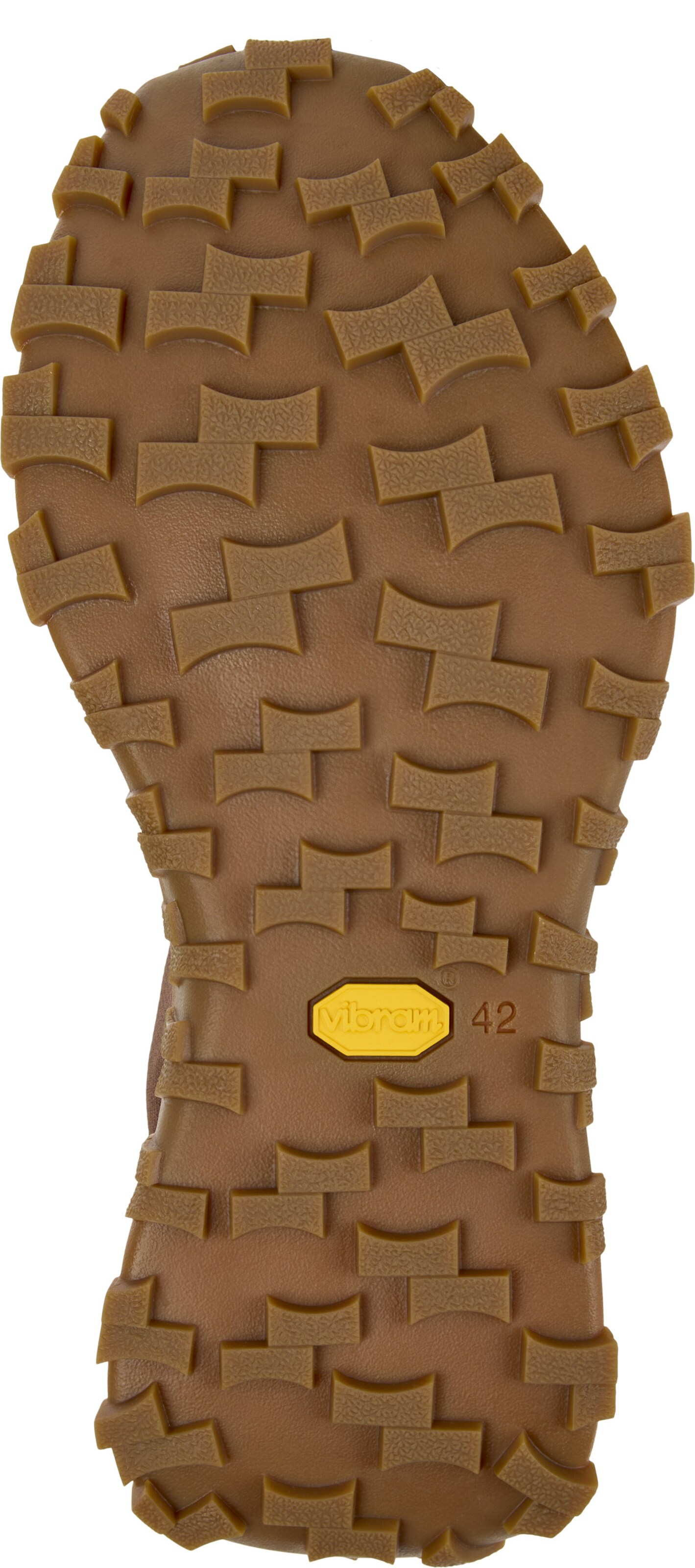 CAMPER Sneakers laag 'Drift Trail' in Bruin