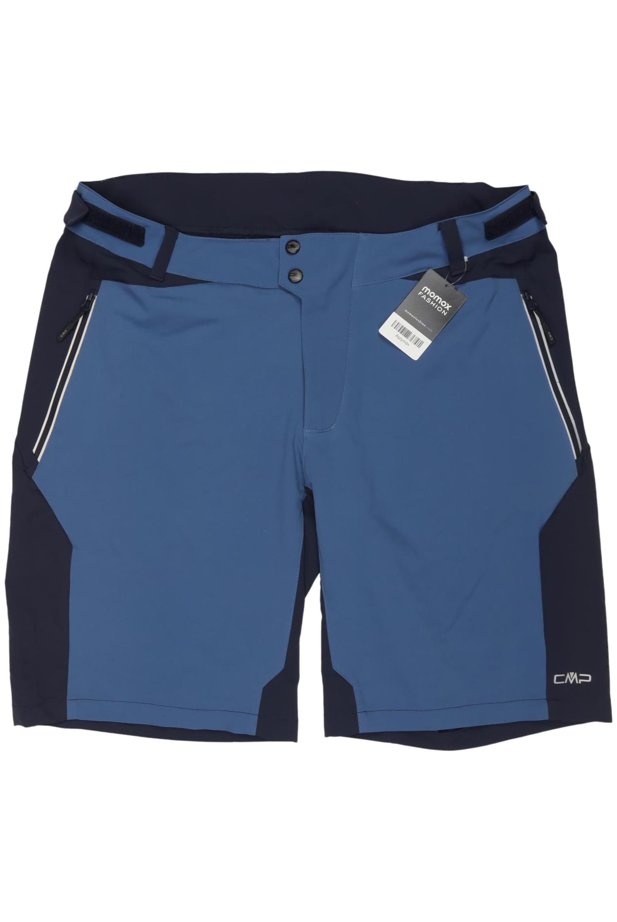 CMP Shorts 40 in Blau: Vorderseite