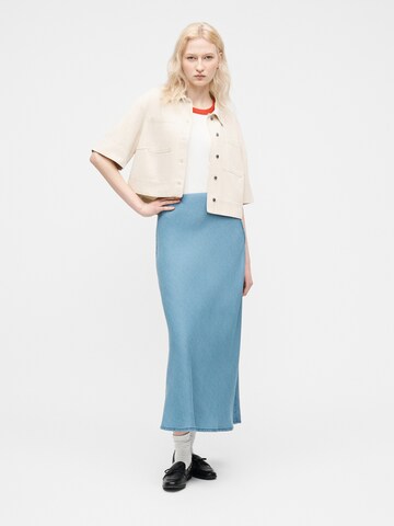 ONLY Блузка 'ONLCLEO-MAISA' в Бежевый