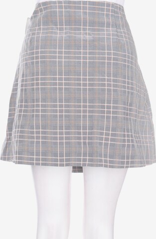 ZEBRA Skirt in L in Grey
