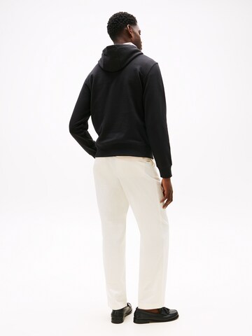 TOMMY HILFIGER - Sweatshirt 'ITHACA' em preto: atrás