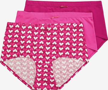 Ulla Popken Slip in Roze: voorkant