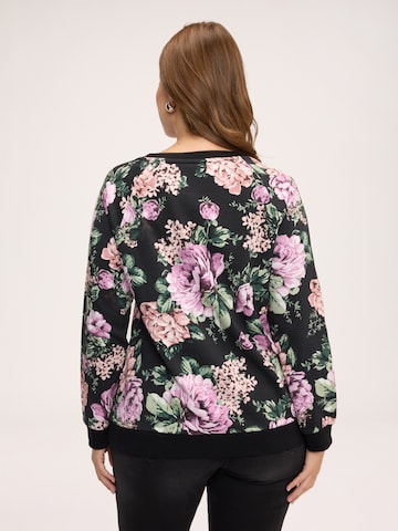 Fiorella Rubino Sweatshirt in Black
