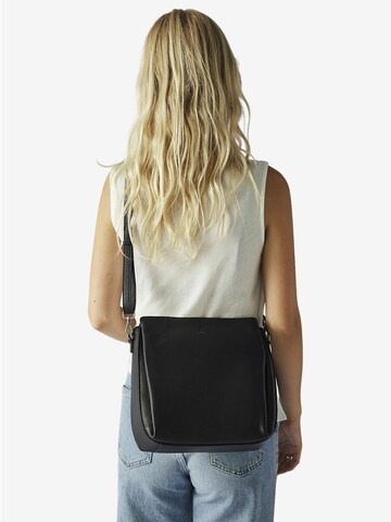 ADAX Crossbody bag 'Ellinor' in Black