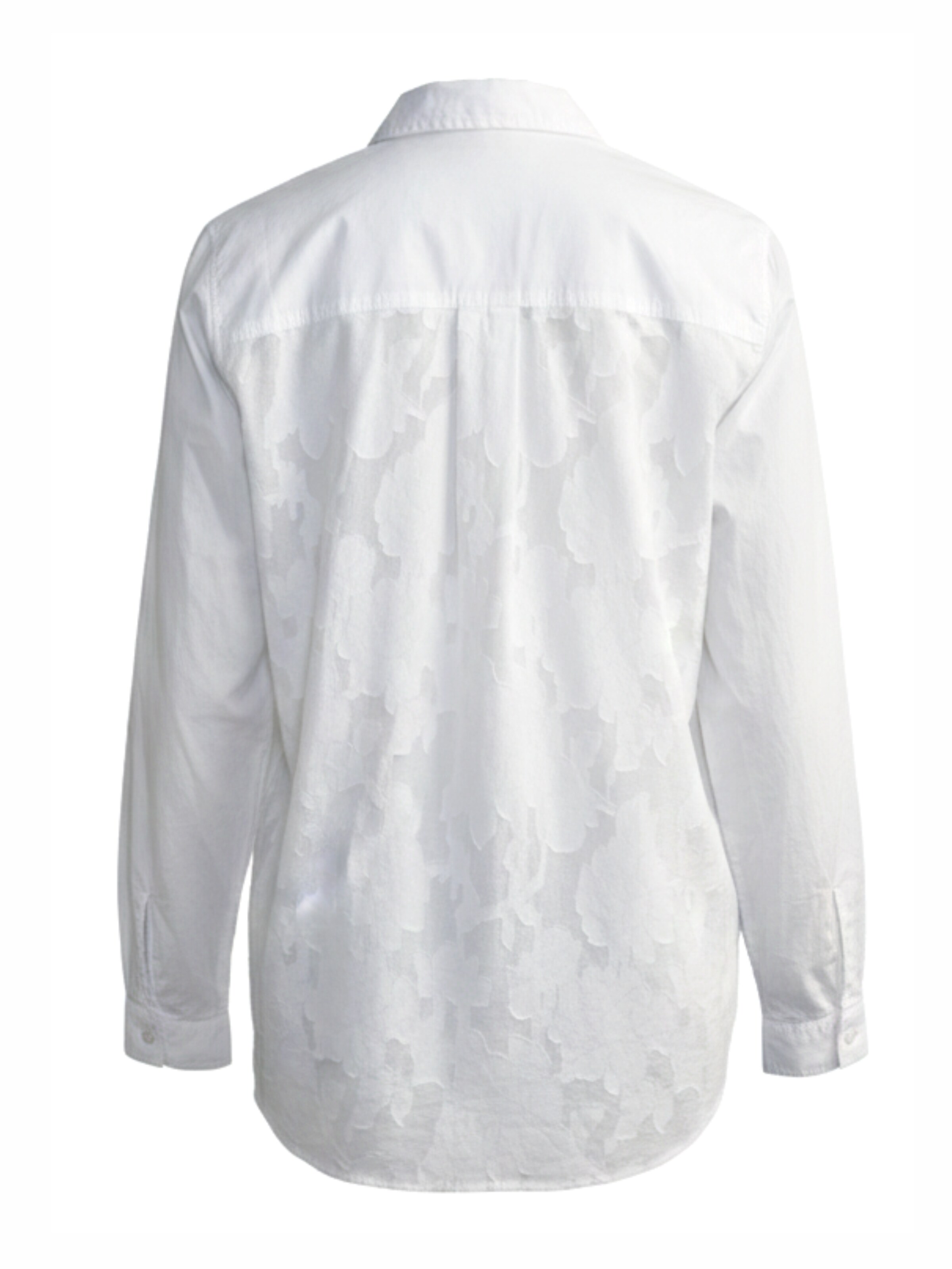 LIKS. Munich Blouse in White