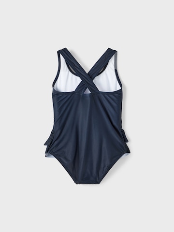 NAME IT Swimsuit in Blue