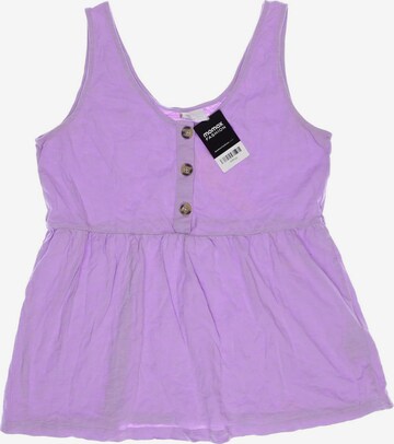 MAMALICIOUS Top & Shirt in XL in Purple: front