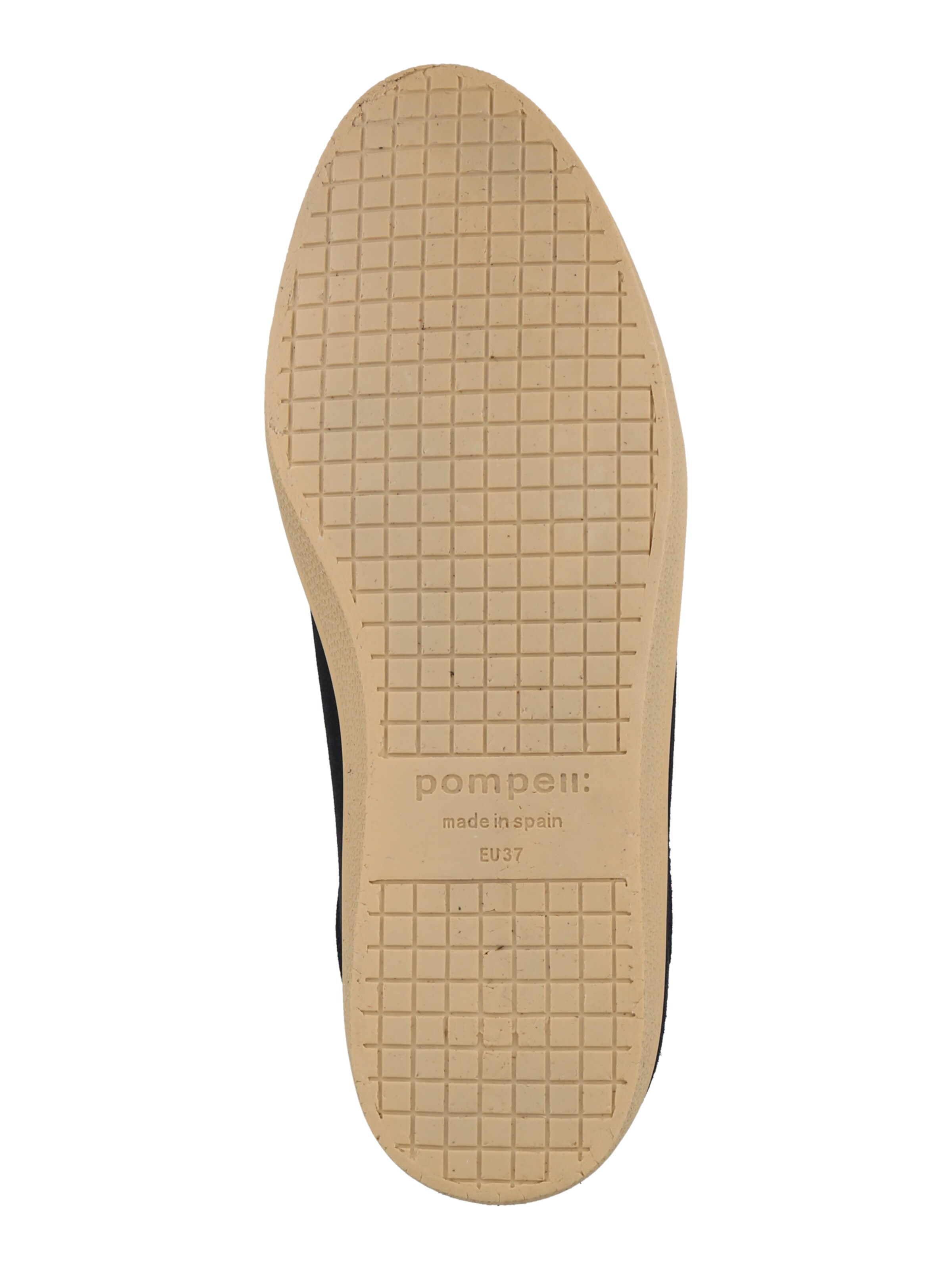 mėlyna POMPEII Sportbačiai be auliuko 'HIGBY'