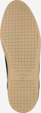 POMPEII - Zapatillas deportivas bajas 'HIGBY' en azul