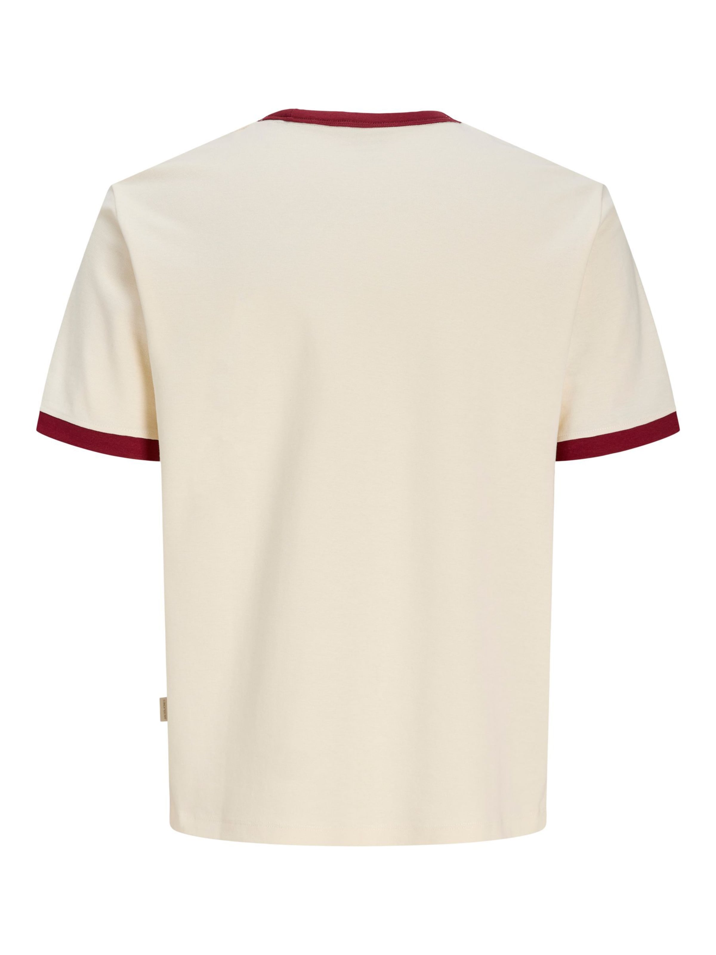 Maglietta di JACK & JONES in bianco