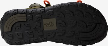 Sandales THE NORTH FACE en vert