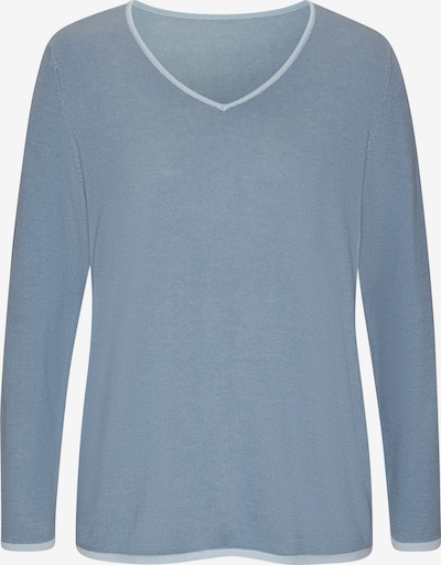 VIVANCE Pulover u opal / svijetloplava, Pregled proizvoda