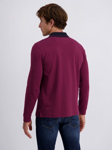 PIERRE CARDIN Shirt in Rood