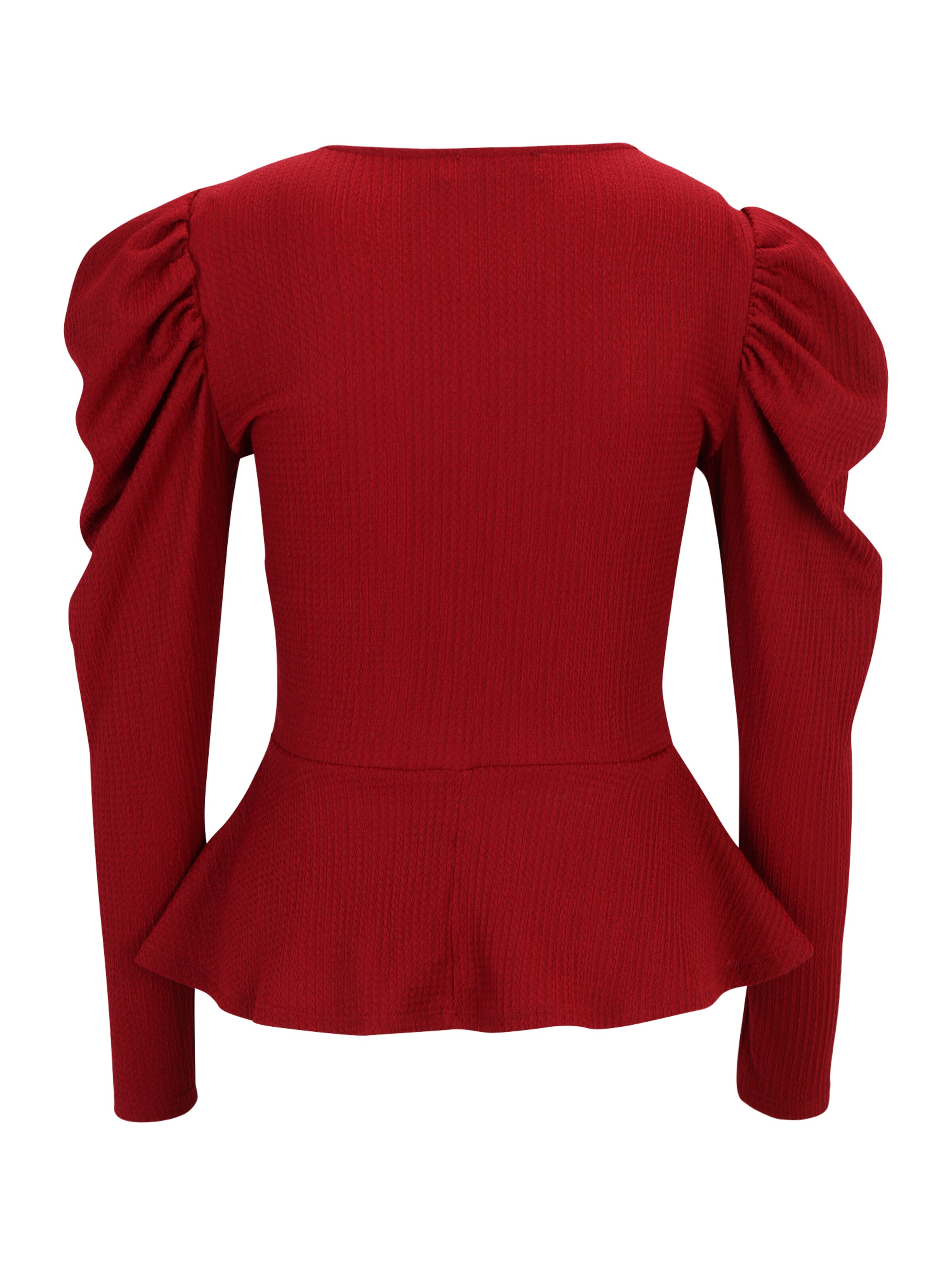 Maglietta 'Berry' di Dorothy Perkins Petite in rosso