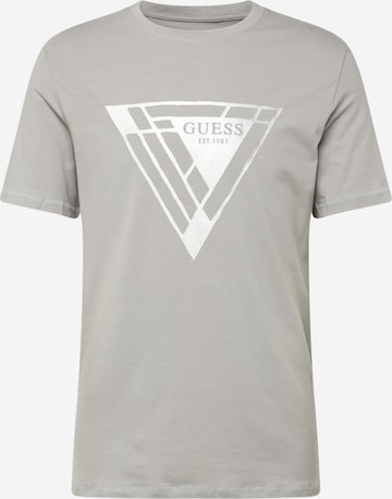 GUESS T-Shirt in Grau: predná strana