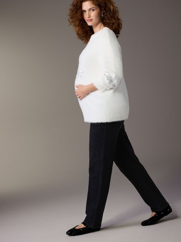 Next Свитер в Белый