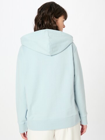 BOSS Sweatshirt 'Edelight' in Blau