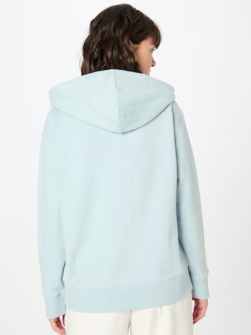 Sweat-shirt 'Edelight' BOSS Orange en bleu