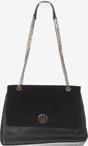 Ted Baker Handtasche gross Leder One Size in Schwarz: predná strana