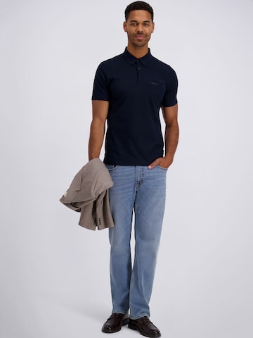 PIERRE CARDIN Shirt in Blauw