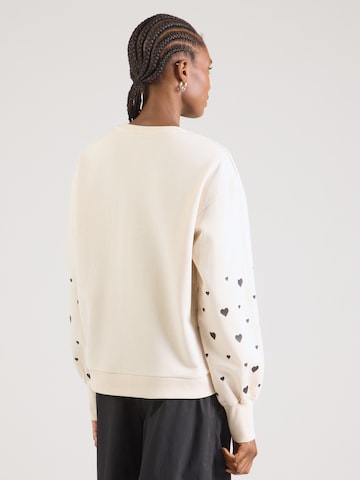VERO MODA - Sudadera 'VMLILJE' en beige