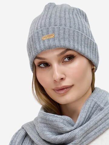 BELLEMERE NEW YORK Beanie in Grey