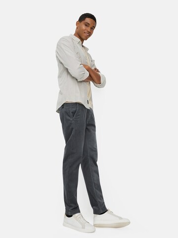 CAMEL ACTIVE Regular Chinohose in Grau